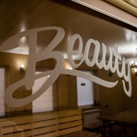 Hotel Beauty Complex Beregovo Exterior foto