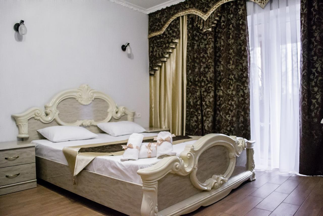 Hotel Beauty Complex Beregovo Exterior foto