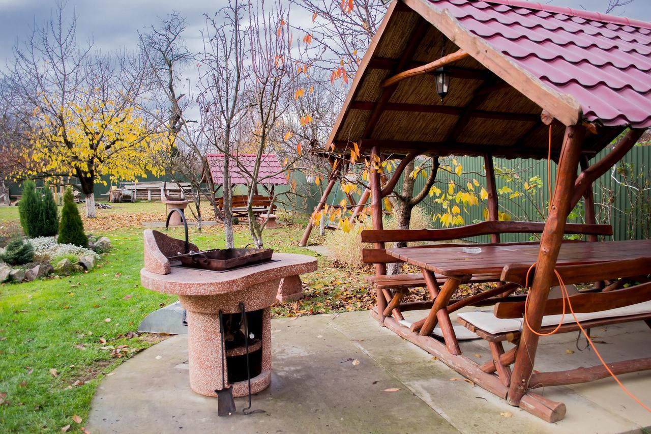 Hotel Beauty Complex Beregovo Exterior foto