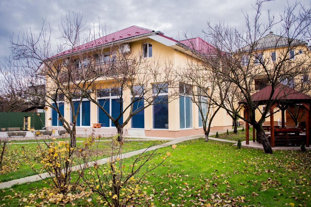Hotel Beauty Complex Beregovo Exterior foto