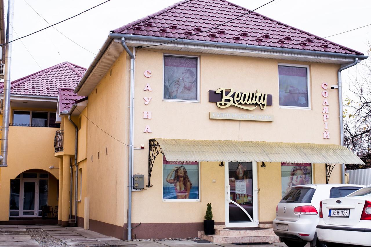 Hotel Beauty Complex Beregovo Exterior foto