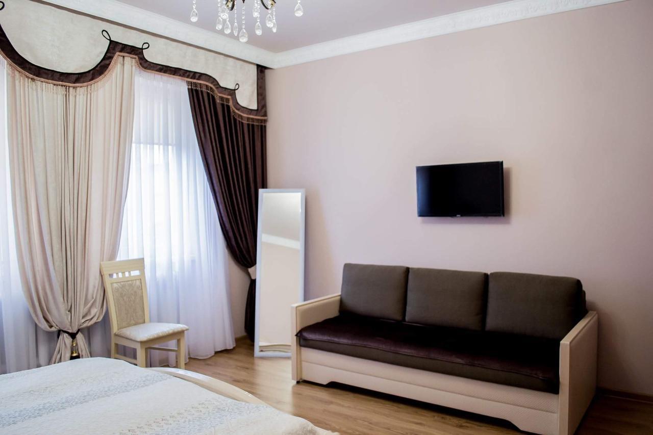 Hotel Beauty Complex Beregovo Exterior foto
