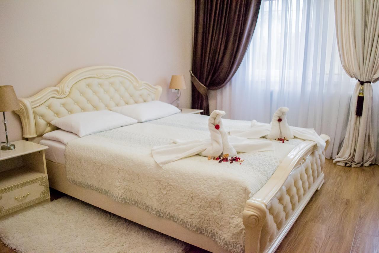 Hotel Beauty Complex Beregovo Exterior foto
