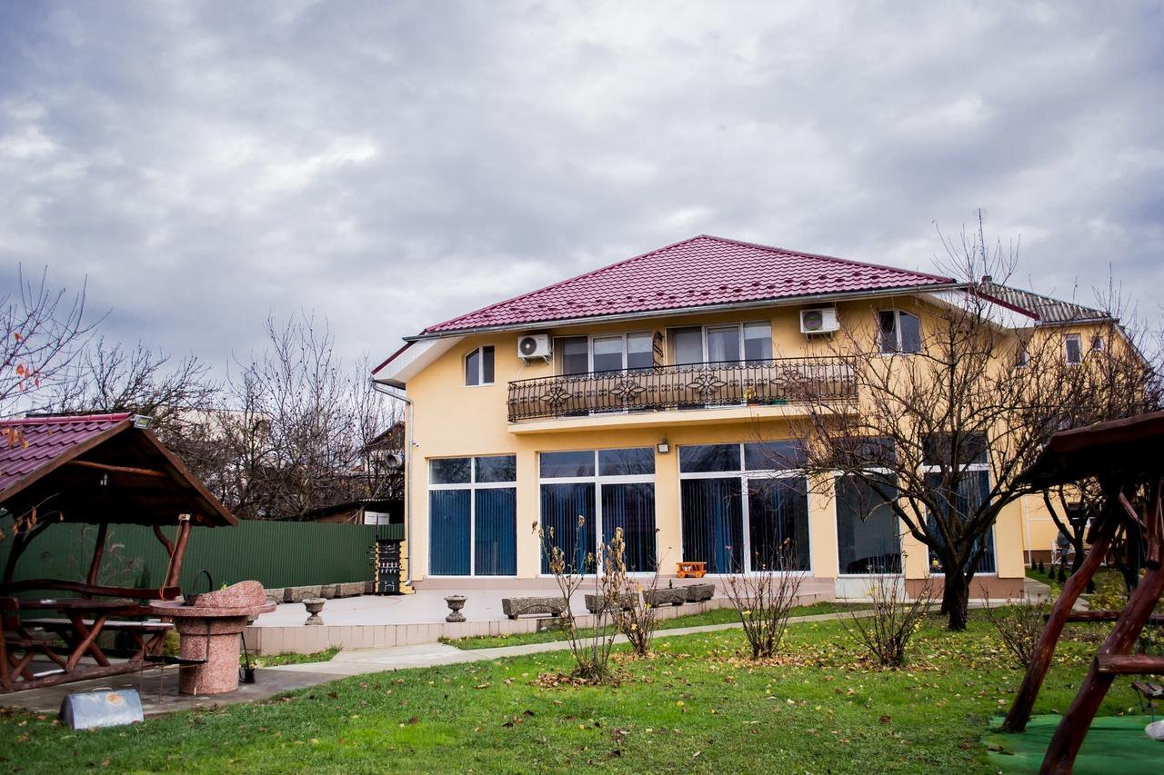 Hotel Beauty Complex Beregovo Exterior foto