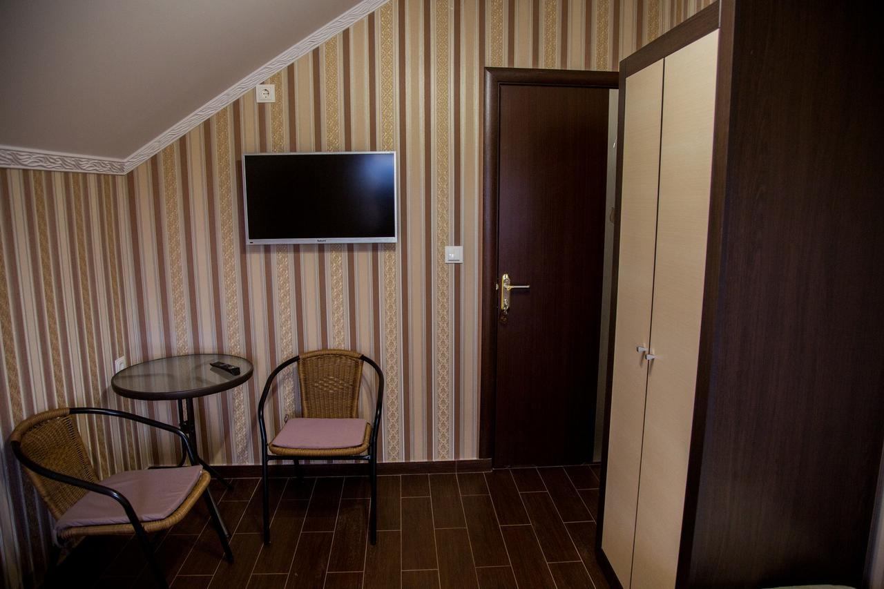 Hotel Beauty Complex Beregovo Exterior foto