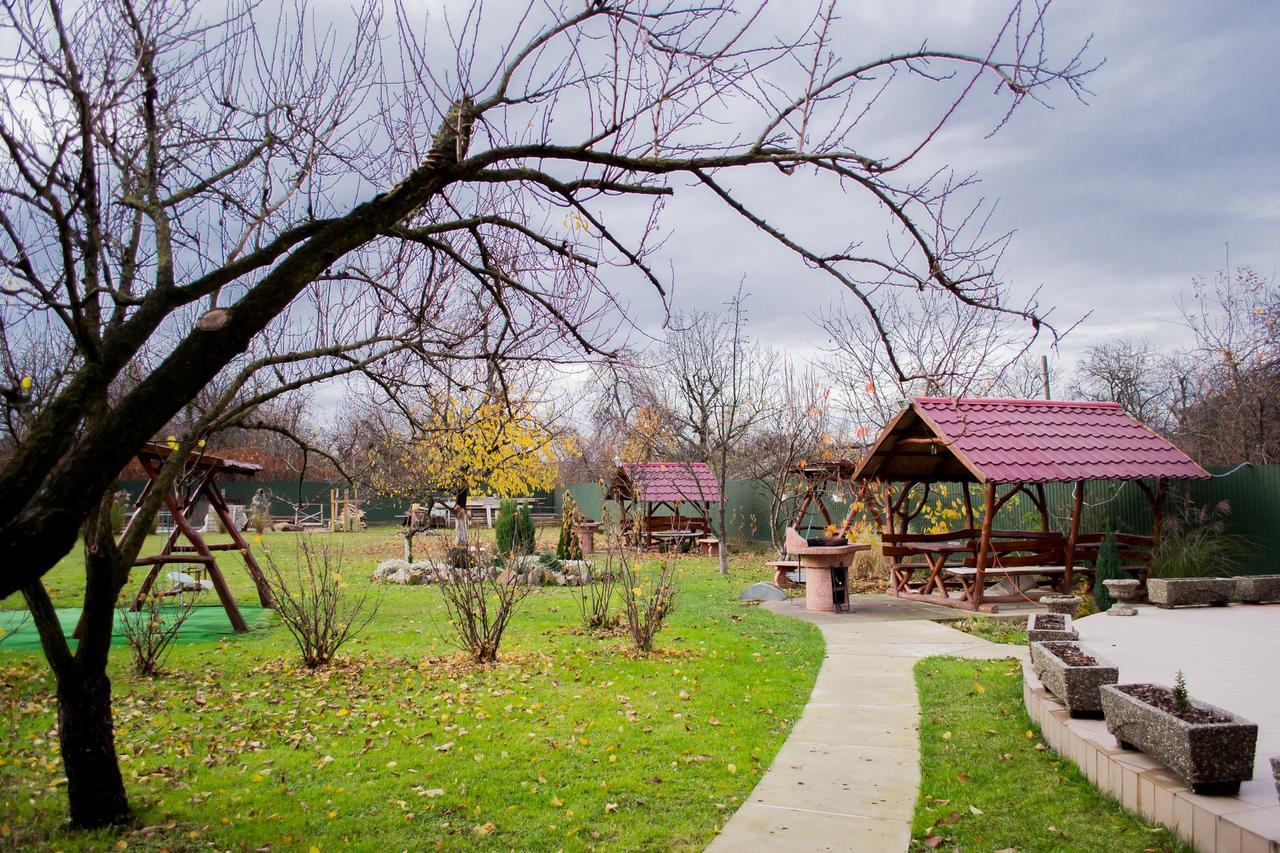 Hotel Beauty Complex Beregovo Exterior foto