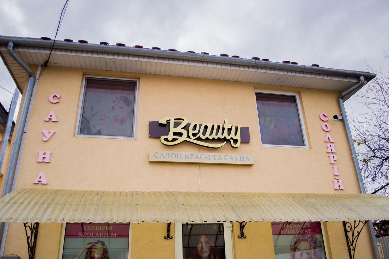 Hotel Beauty Complex Beregovo Exterior foto