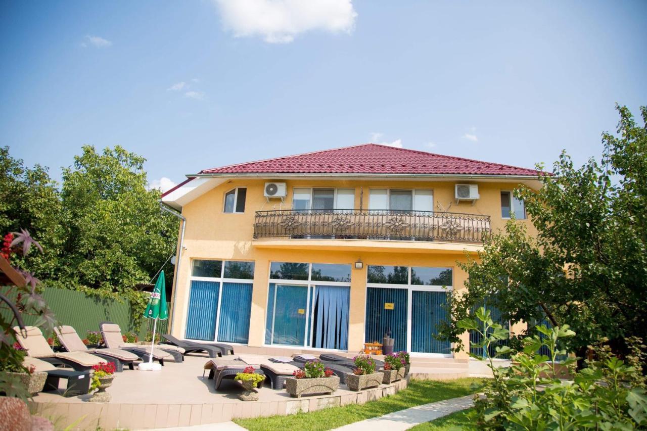 Hotel Beauty Complex Beregovo Exterior foto