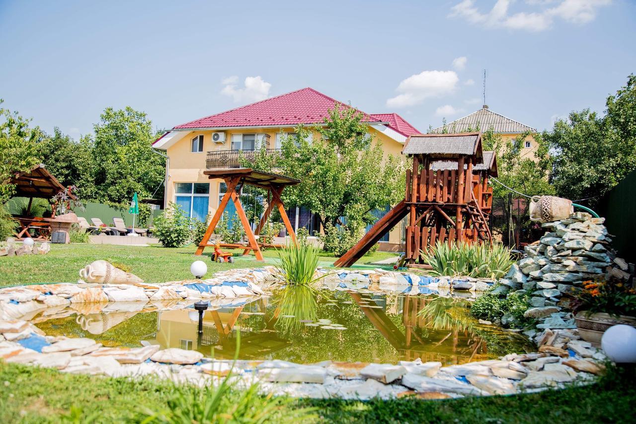 Hotel Beauty Complex Beregovo Exterior foto