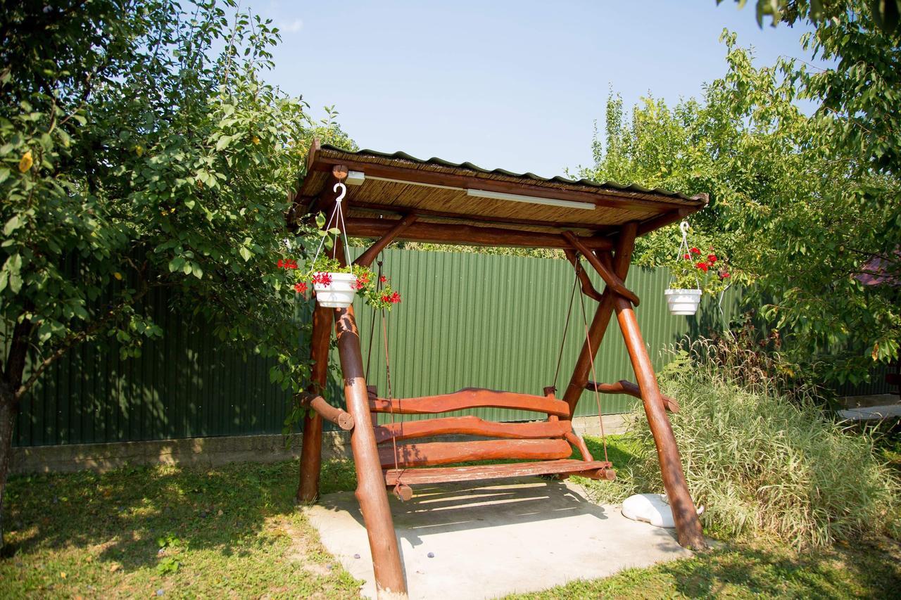 Hotel Beauty Complex Beregovo Exterior foto