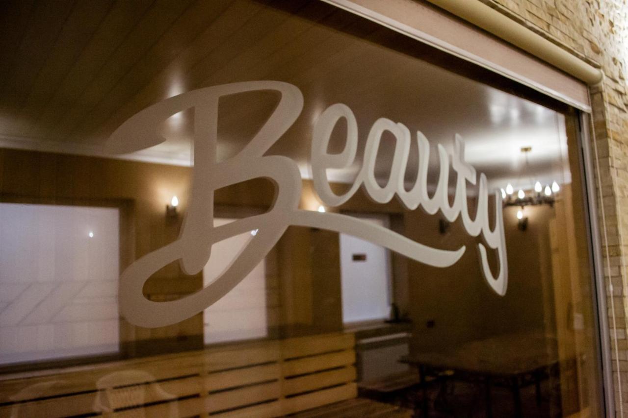 Hotel Beauty Complex Beregovo Exterior foto